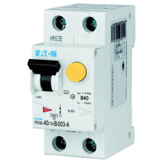 RCBO Aardlekautomaat 40A 30mA Type B 6kA - 236756
