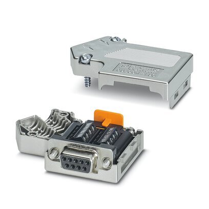 Phoenix Contact 9-Polig D-SUB CAN Bus Connector - 2708999