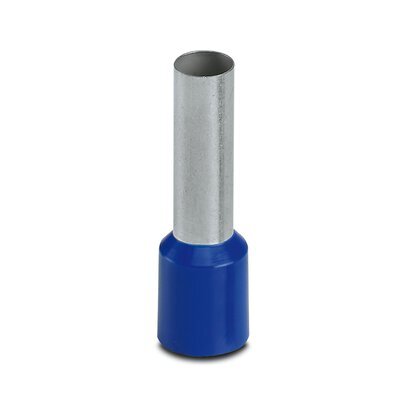 Phoenix Contact Blauwe Ferrule 16mm² 18mm Mouw - 3200629 [100 Stukken]