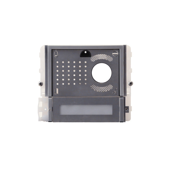 Comelit Ikall Metaal Video Module Enkele Knop - 33411M