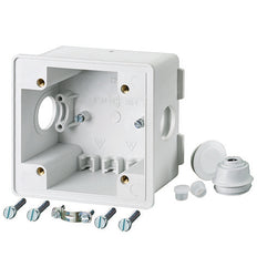 Mennekes CEE 40369 Opbouwdoos 16A 32A Grijs - 40369
