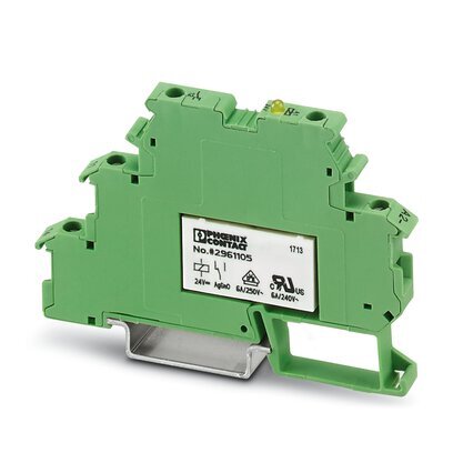 Phoenix Contact Dek-Rel-G24/21 Power Relay Module - 2964500