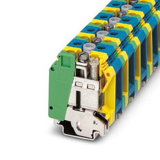 Phoenix Contact Pe/N Din Rail Aansluitblok 35Mm² - 3008054