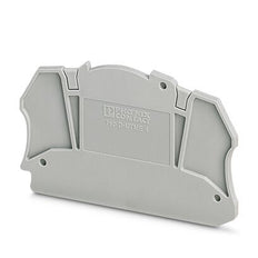 Phoenix Contact D-Utme 4 Afdekking Grijs 65Mm - 3047491 [10 Stuks]