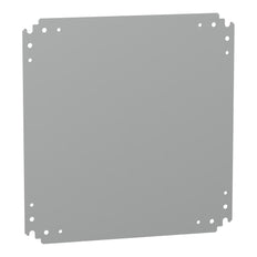 Schneider Electric Metalen Montageplaat 500x500mm - NSYPMM55