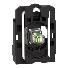 Harmony XB5 22mm LED Pilot Light Assembly 24V - ZB5AVB1
