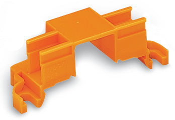 Wago 243 Serie 4-Positie Din-Railbevestiging Draagrail - 243-112 [50 Stuks]