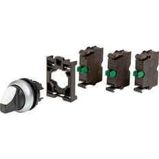 Eaton RMQ-Titan Keuzeschakelaar 2-Positie 3NO - 110923