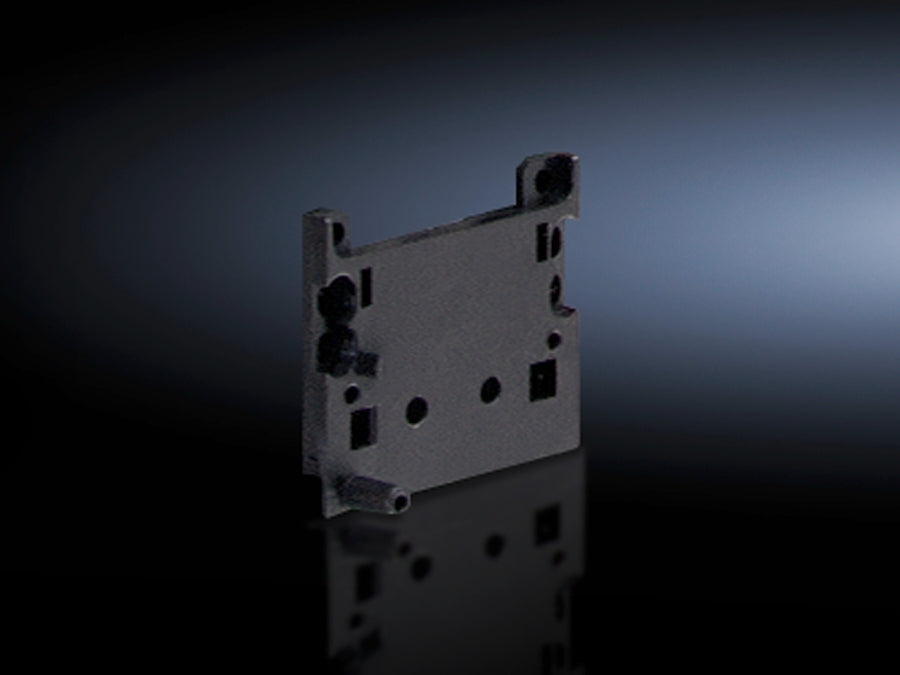 Rittal Sv Pin Blok Bevestiging 45mm - 9342800 [5 Stuks]