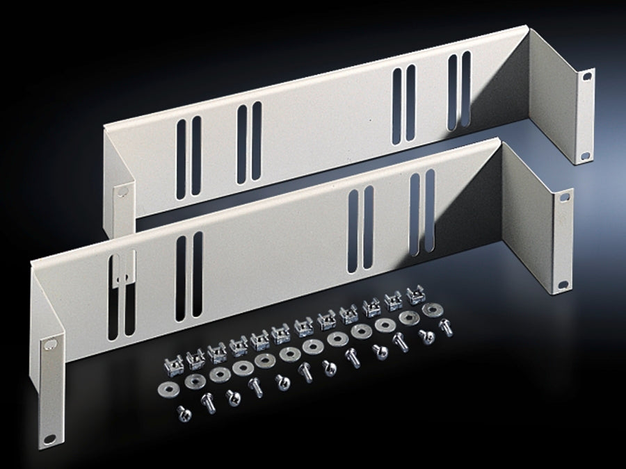 Rittal 19 Inch LSA Bevestiging Systeem 2U - 7050035 [2 Stukken]