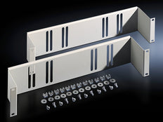 Rittal 19 Inch LSA Bevestiging Systeem 2U - 7050035 [2 Stukken]