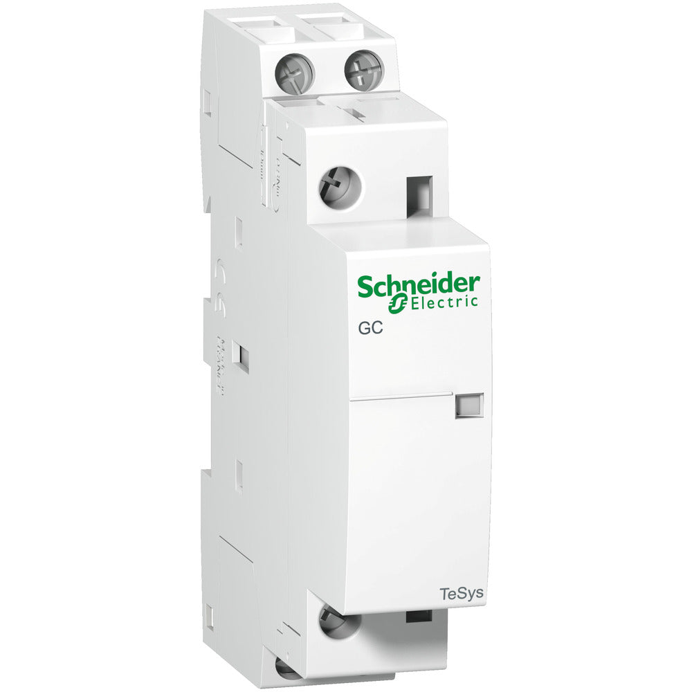 Schneider TeSys GC1611M5 16A Modulaire Contacteur 230V AC - GC1611M5