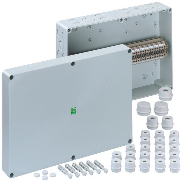 Spelsberg RK 4/50 Aansluitdoos IP54/66 360x254x111mm - 61505001