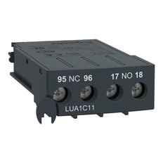 Schneider TeSys U Hulpcontactblok 1NO 1NC - LUA1C11