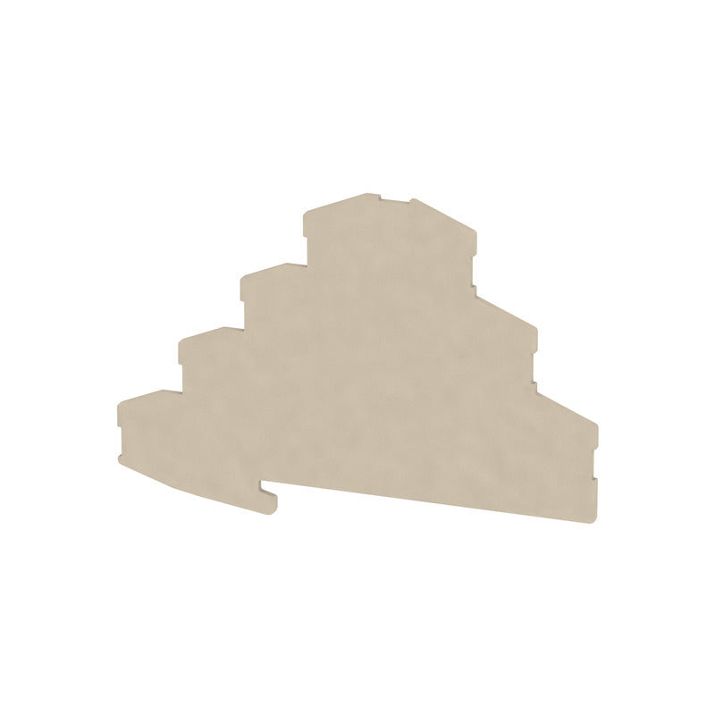 Terminalblok Eindplaat 101.1mm Beschermende Afdekking - 1768010000 [10 Stuks]
