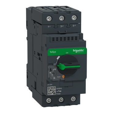TeSys GV3 Motor Circuitbreaker 23-32A 690V - GV3P32