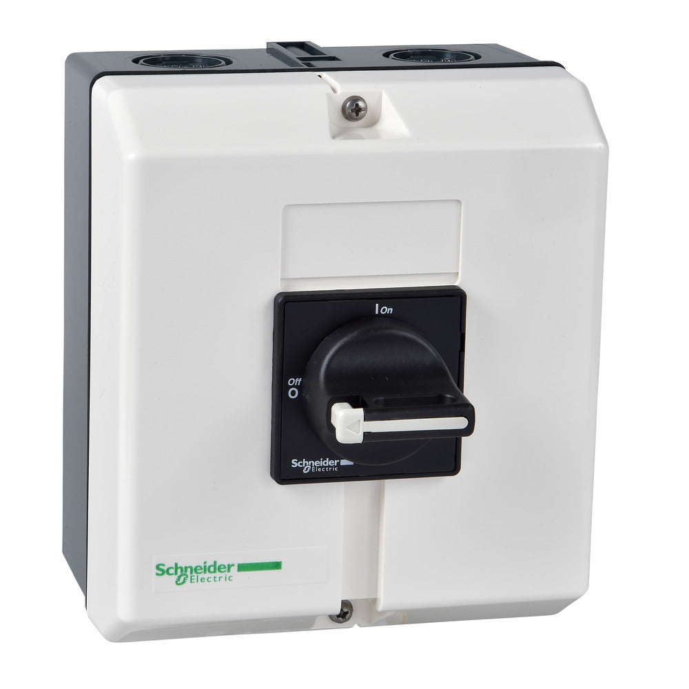 Schneider TeSys 50A 3P Lastonderbreker Behuizing IP65 - VBF3GE
