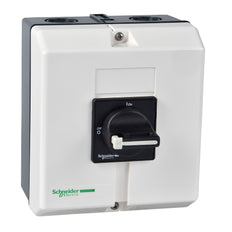 Schneider TeSys 50A 3P Lastonderbreker Behuizing IP65 - VBF3GE