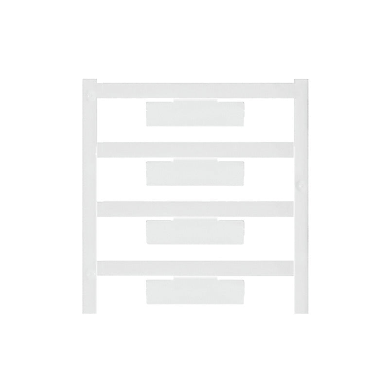 Weidmuller Terminal Afdekking 33.3mm Witte Polyamide 66 - 1112940000 [48 Stukken]