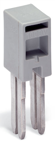 Wago 285-435 Geïsoleerde Voedingsbrug 35mm2 85A Grijs - 285-435 [5 Stuks]