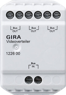 Gira Actieve Video Signaalverdeler - 122600