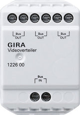 Gira Actieve Video Signaalverdeler - 122600