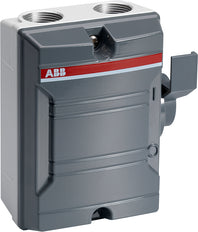 ABB KSE 225 DP Ingebouwde Schakelaar Ontkoppelaar 25A 2P - 2CMA142411R1000