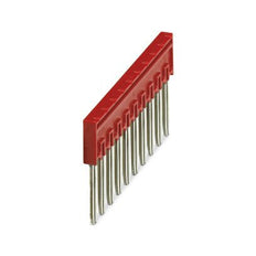 Phoenix Contact Rode Brugconnector 10 Pin 5.2mm Stapelafstand - 3033710 [10 Stuks]