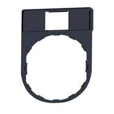 Schneider Electric Harmony Etikethouder 30x40mm - ZBZ32 [10 Stuks]
