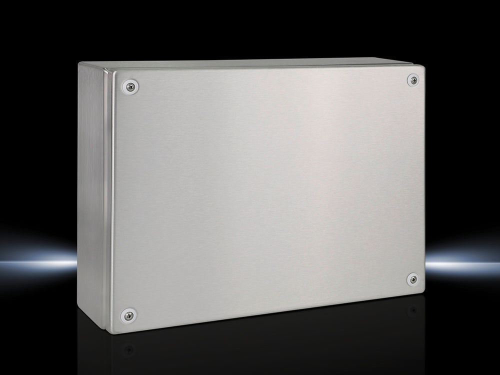 Rittal KL 1530.010 RVS Aansluitdoos 400x300x120 - 1530010