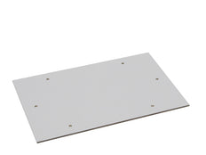 Rittal PK 220x150mm Montageplaat RAL7035 - 9549000 [8 Stukken]