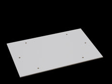 Rittal PK 220x150mm Montageplaat RAL7035 - 9549000 [8 Stukken]