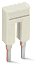 Wago TopJob S 2-Weg Geïsoleerde Brugconnector - 2002-402 [20 Stuks]
