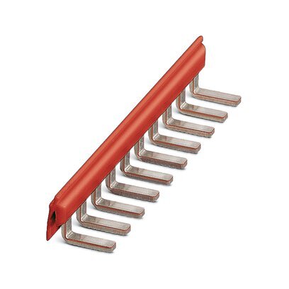 Phoenix 80-Positie Rode Invoegbrug 6.2mm - 2715953