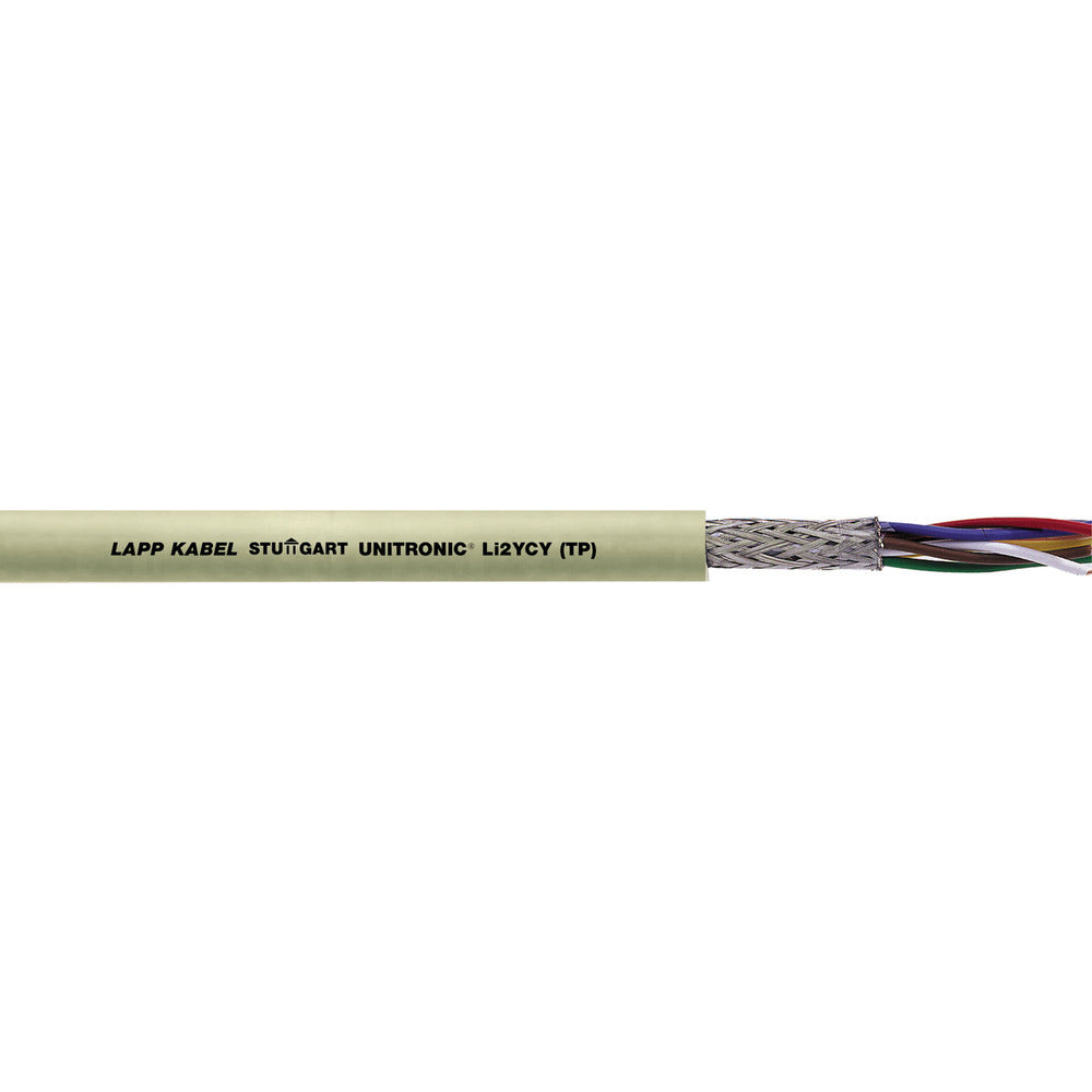 Lapp Unitronic Li2YCY Twisted Pair Gegevenskabel 2x2x0.22 - 0031320 [20 Meters]