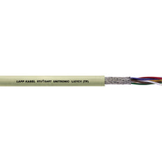 Lapp Unitronic Li2YCY Twisted Pair Gegevenskabel 2x2x0.22 - 0031320 [20 Meters]