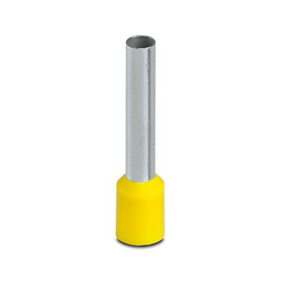 Phoenix Contact Gele Ferrule 6mm² 18mm Lengte - 3200603 [100 Stukken]
