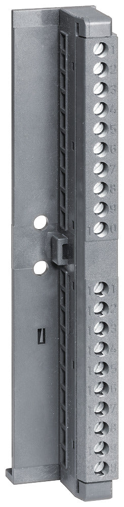 Siemens S7-300 20-Pin Voorkant Connector Voor Signaalmodules - 6ES73921AJ000AA0