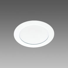 Fosnova Slim Lex 1 Led Inbouwlamp 12W 3000K Wit - 2216901100