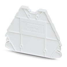 Phoenix Contact Witte Eindafdekking D-PTRV 4 - 3270151 [10 Stuks]
