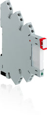 ABB CR-S Interface Relais 250V 6A 24VAC/DC - 1SVR405541R3210