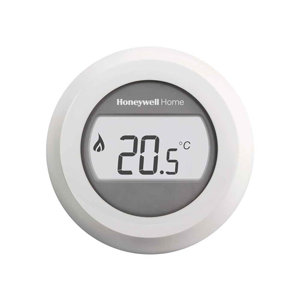 Honeywell Ronde 24V Kamerthermostaat Wit - T87G2014-E