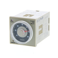 Omron H3CR-A Multifunctionele DIN Timer 48x48mm - H3CR8091B