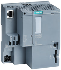 Siemens Simatic Cpu 1512Sp-1 Pn Et 200Sp Controller - 6Es75121Dk010Ab0