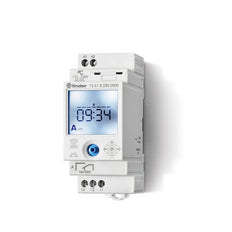 Digital Weekly Time Switch 16A 12-24V AC/DC - 12.61.0.024.0000