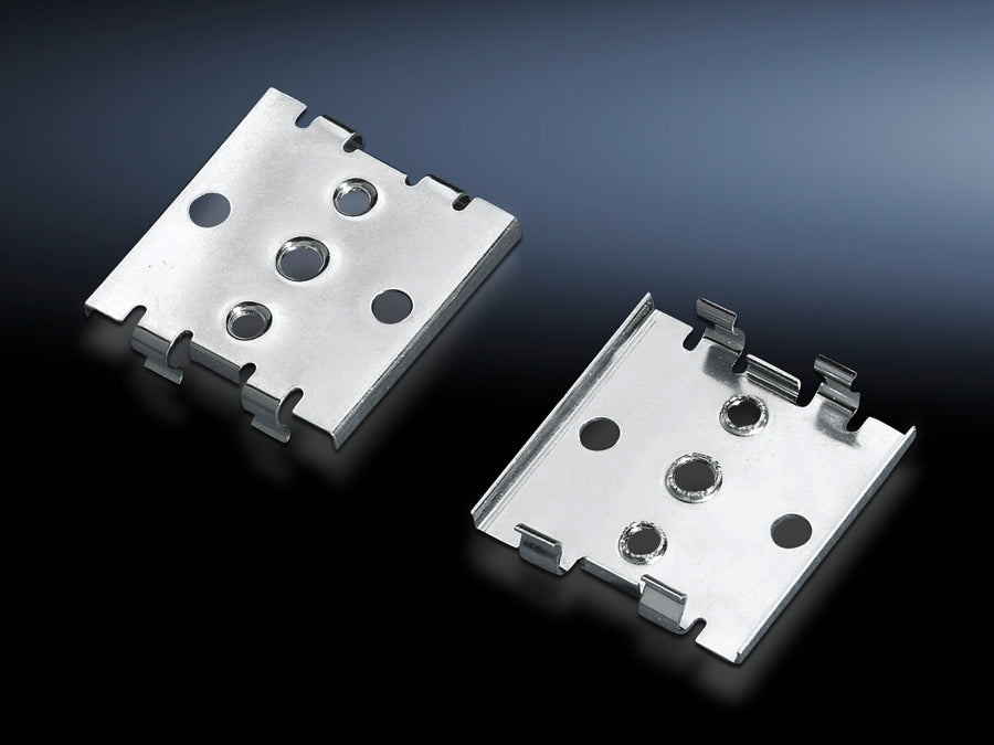 Rittal Ts Bevestigingsclip Voor Din-Rail - 2309000 [30 Stuks]