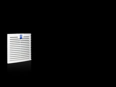 Rittal Sk Standaard Uitlaatfilter 255x255mm - 3240200