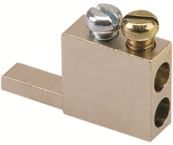 Aansluitblok Voor Beltransformator PLS Consumentenunits - 1SPF006939F0003 [2 Stuks]