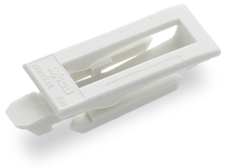 Wago 890-121 Witte Handmatige Bediening Vergrendelingshendel - 890-121 [20 Stuks]
