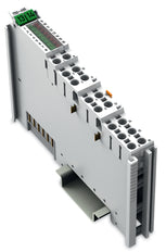 Wago 750-496 8 Kanaal Analoog Ingangsmoduul - 750-496